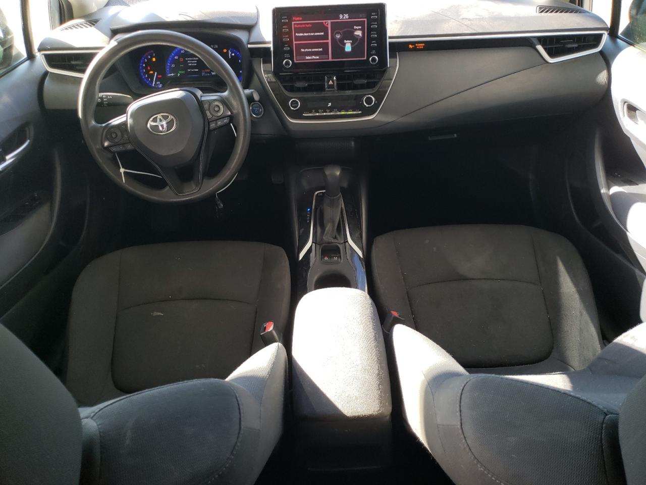 2020 Toyota Corolla Le VIN: JTDEBRBE8LJ014613 Lot: 82237875