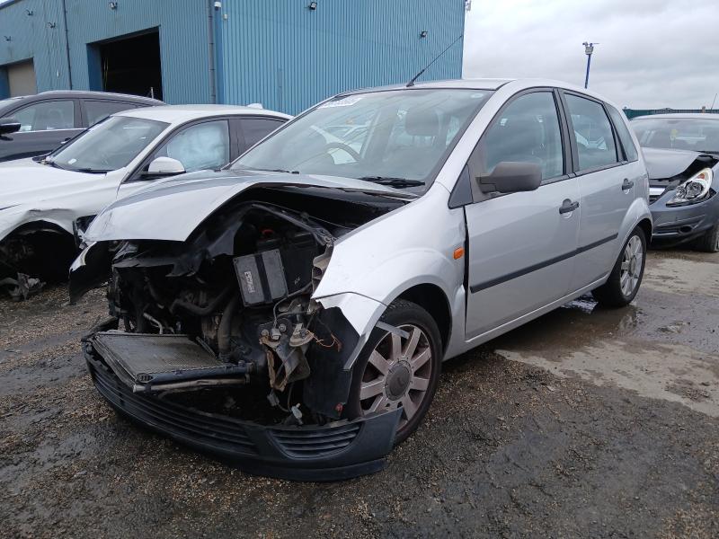 2002 FORD FIESTA 1.4 LX 5DR [AC] for sale at Copart ROCHFORD