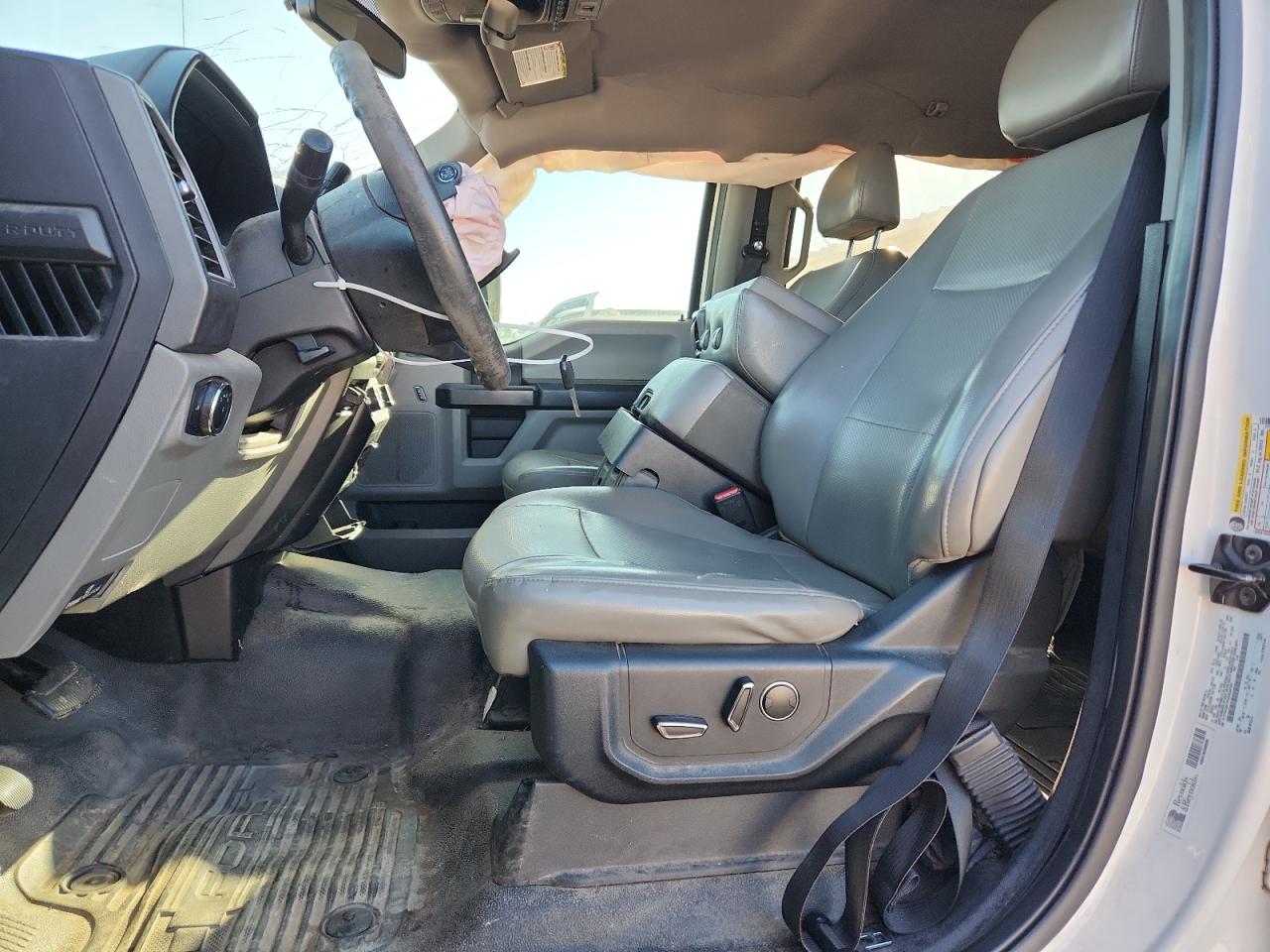 2017 Ford F250 Super Duty VIN: 1FT7W2BTXHEB34769 Lot: 82509135