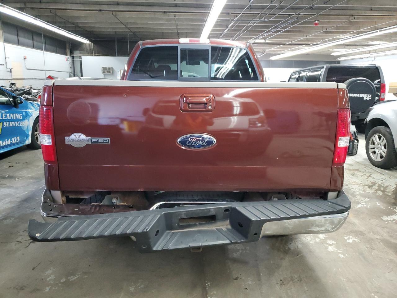 2007 Ford F150 Supercrew VIN: 1FTPW14V37KD09209 Lot: 85103795