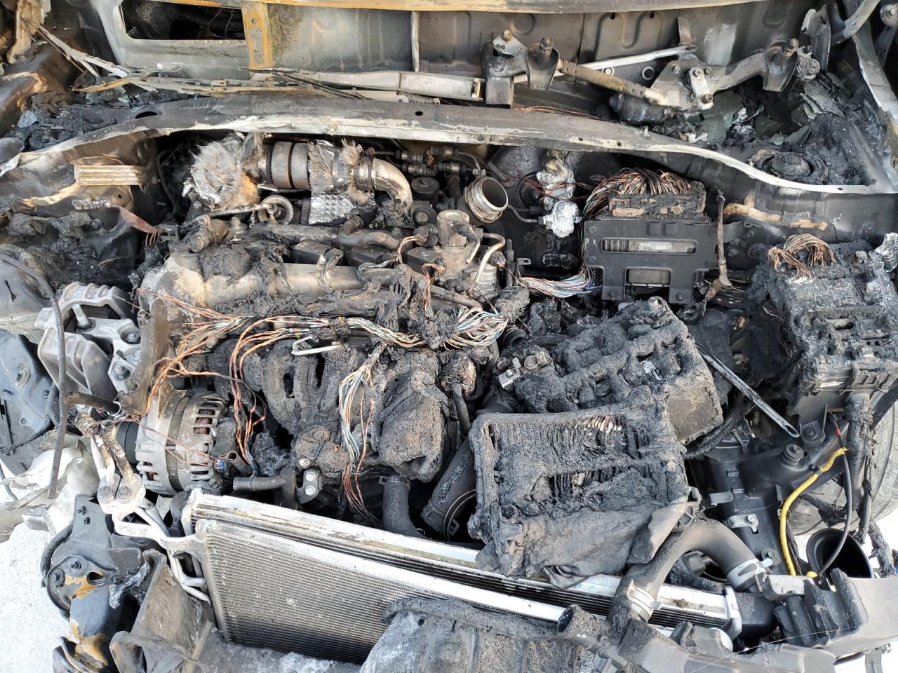 2021 Hyundai Kona Ultimate VIN: KM8K53A55MU671700 Lot: 89545385