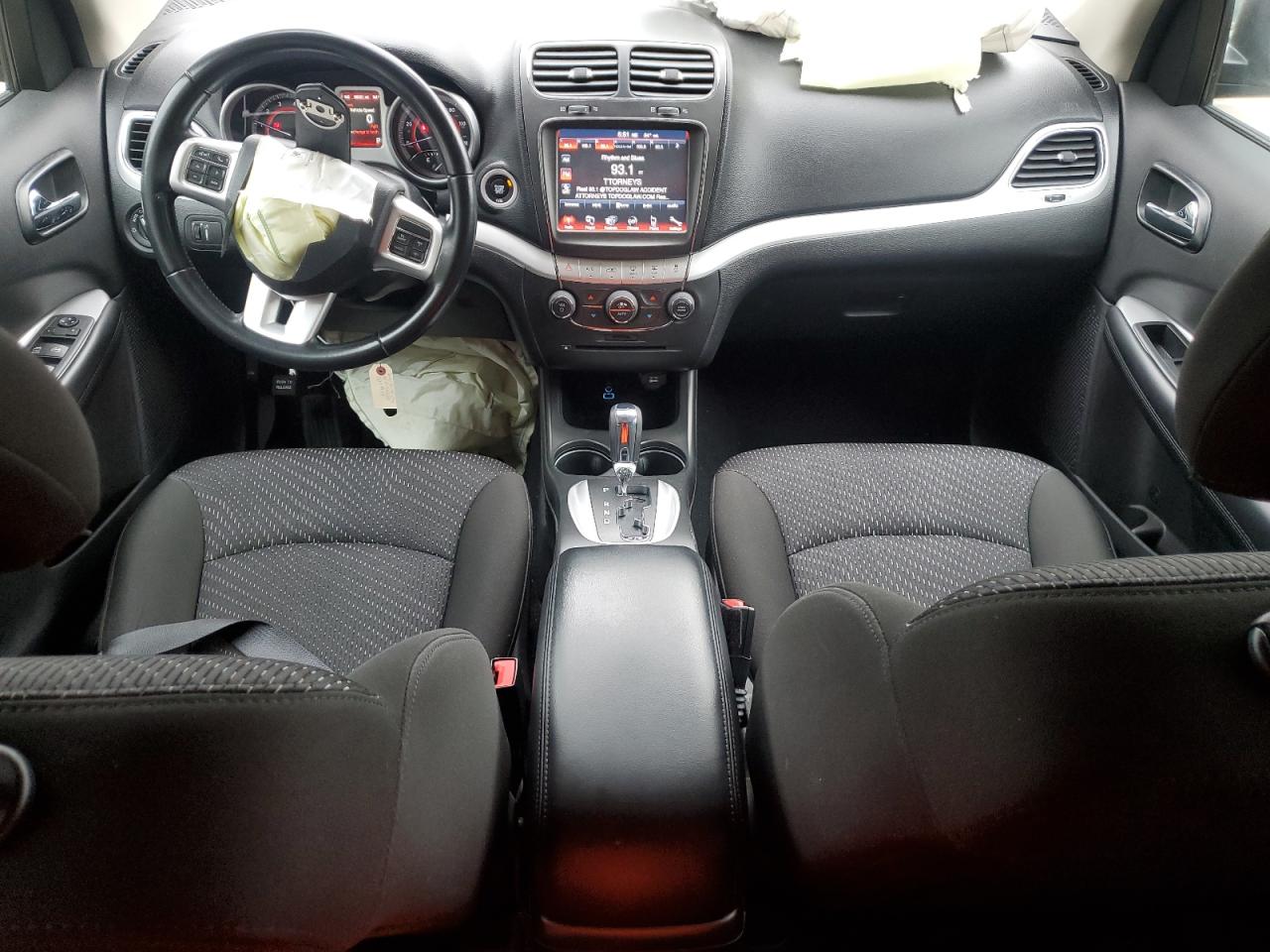 2019 Dodge Journey Se VIN: 3C4PDCBB0KT869688 Lot: 90027215