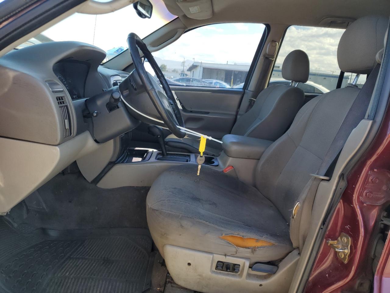 2002 Jeep Grand Cherokee Laredo VIN: 1J4GX48SX2C310790 Lot: 85556515