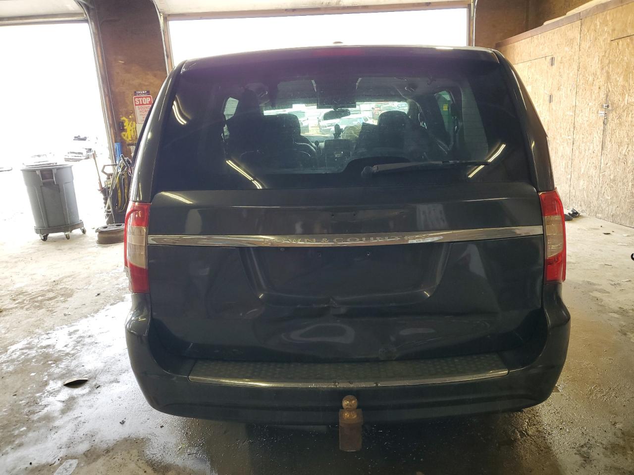 2012 Chrysler Town & Country Touring VIN: 2C4RC1BGXCR289588 Lot: 90281975