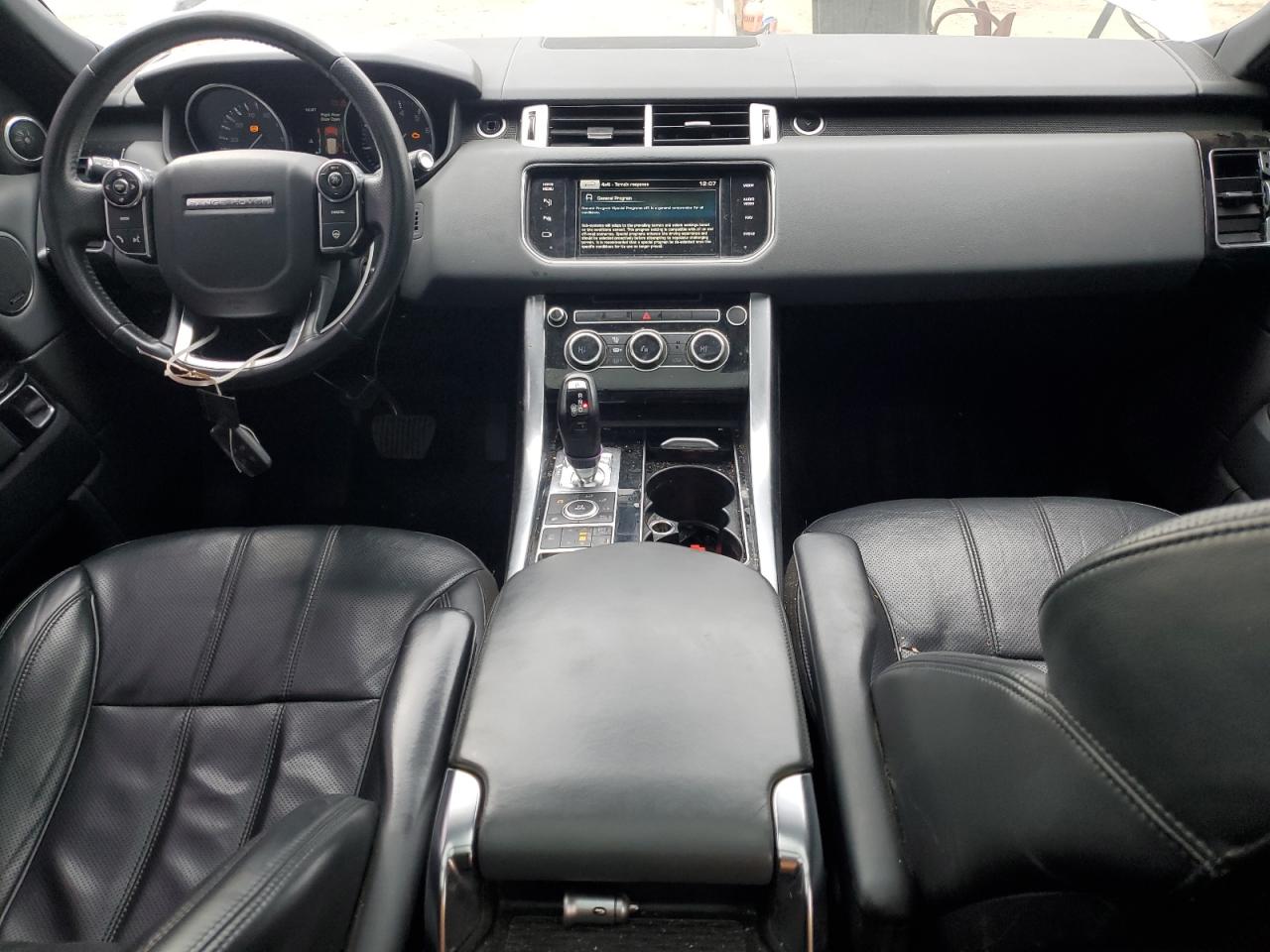 2014 Land Rover Range Rover Sport Hse VIN: SALWR2WF2EA502011 Lot: 86477175