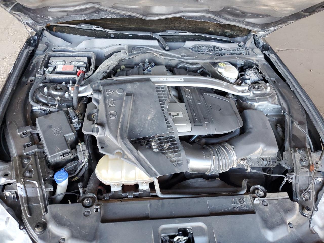 2020 Ford Mustang Gt VIN: 1FA6P8CF9L5133583 Lot: 82310875