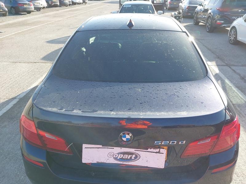 2013 BMW 5 SERIES 520D M SPORT 4DR