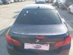 2013 BMW 5 SERIES 520D M SPORT 4DR for sale at Copart SANDWICH