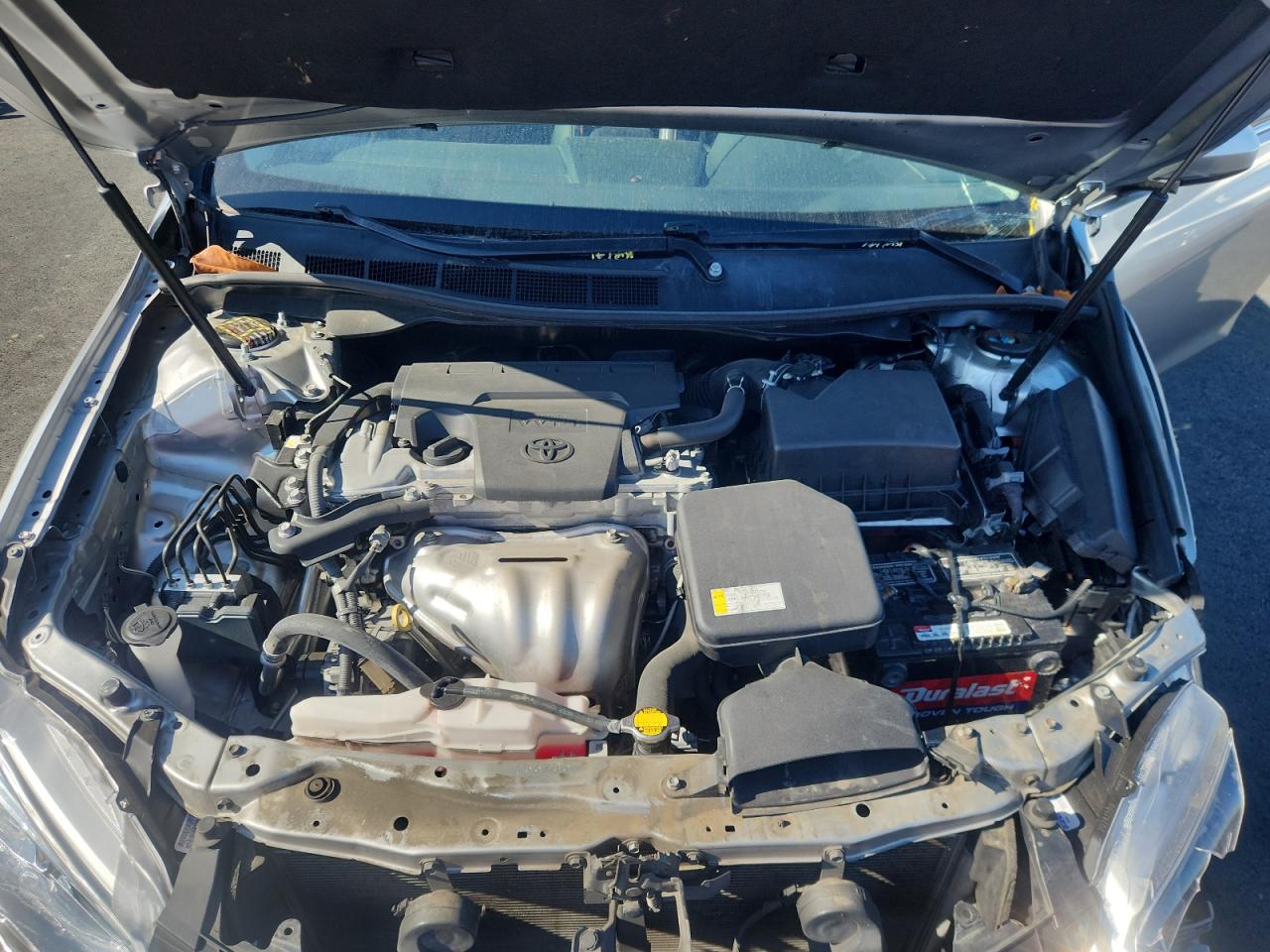 2016 Toyota Camry Le VIN: 4T1BF1FK7GU502332 Lot: 90673725