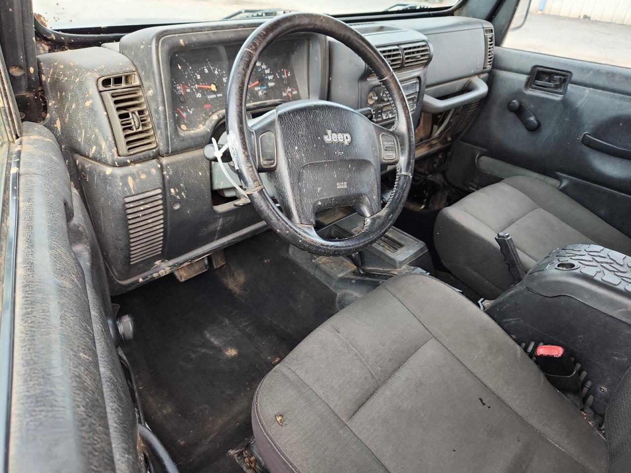 2006 Jeep Wrangler VIN: 1J4FA39S76P782692 Lot: 82480755