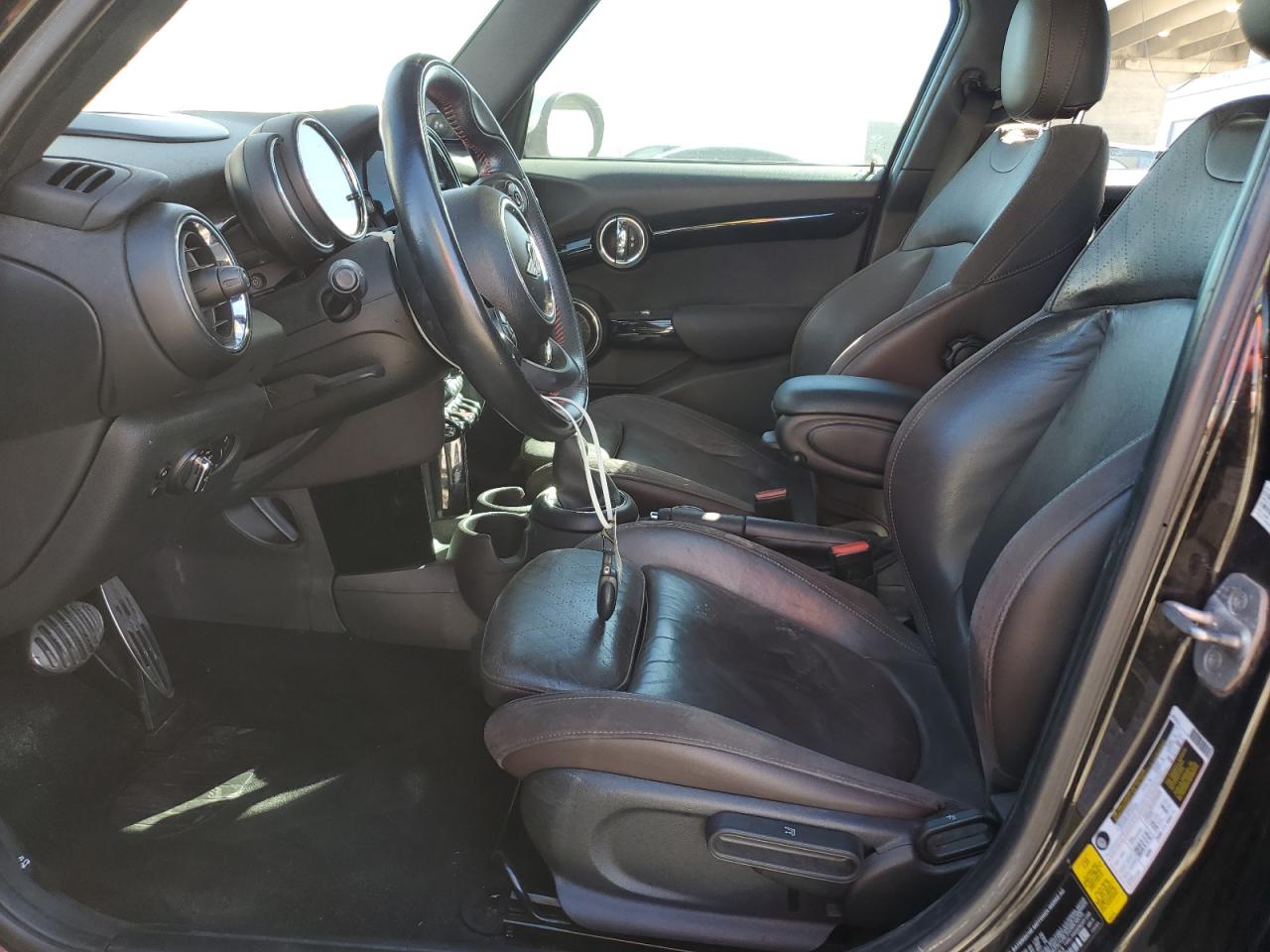 2018 Mini Cooper S VIN: WMWXU3C50J2F51353 Lot: 86235795