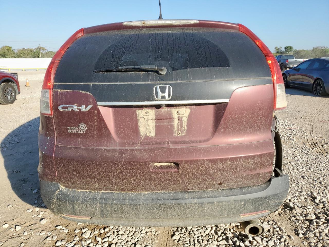 2013 Honda Cr-V Ex VIN: 5J6RM3H51DL003369 Lot: 86240175