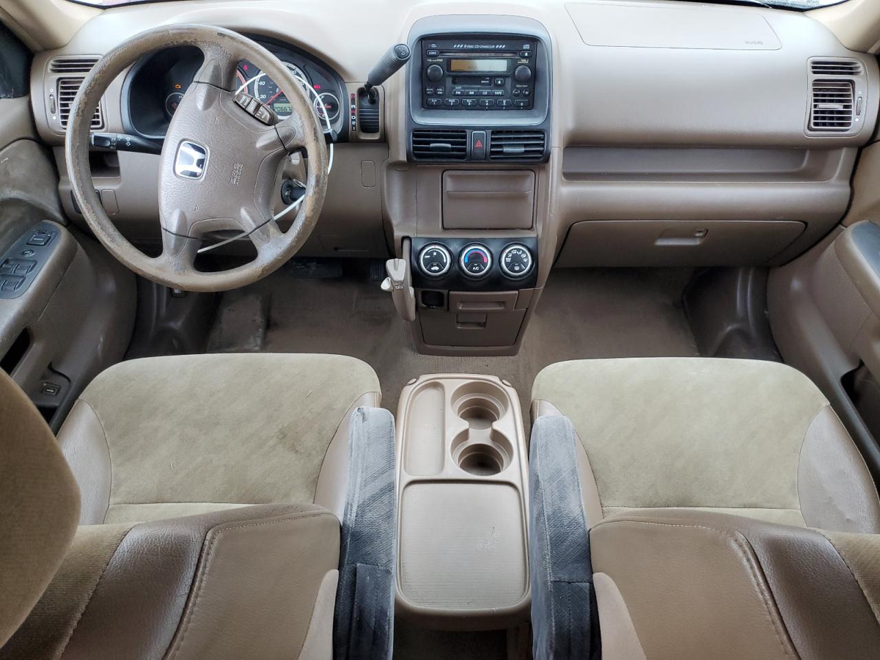 2002 Honda Cr-V Ex VIN: JHLRD78822C010158 Lot: 82296745