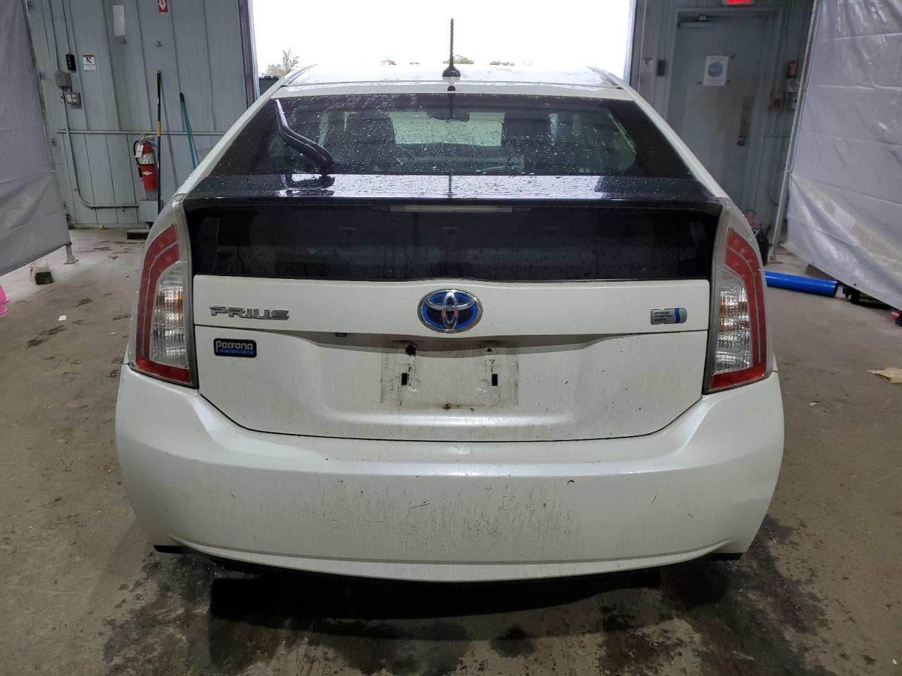 2013 Toyota Prius VIN: JTDKN3DU7D5598556 Lot: 82314945