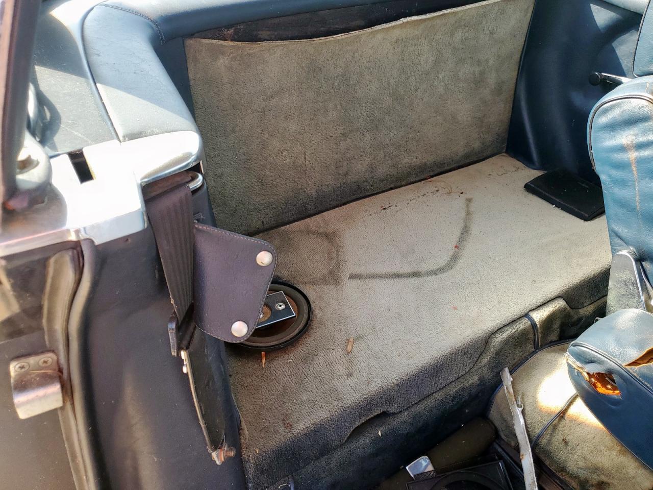 1980 Mercury 450Sl VIN: WDB10704412062664 Lot: 85912775