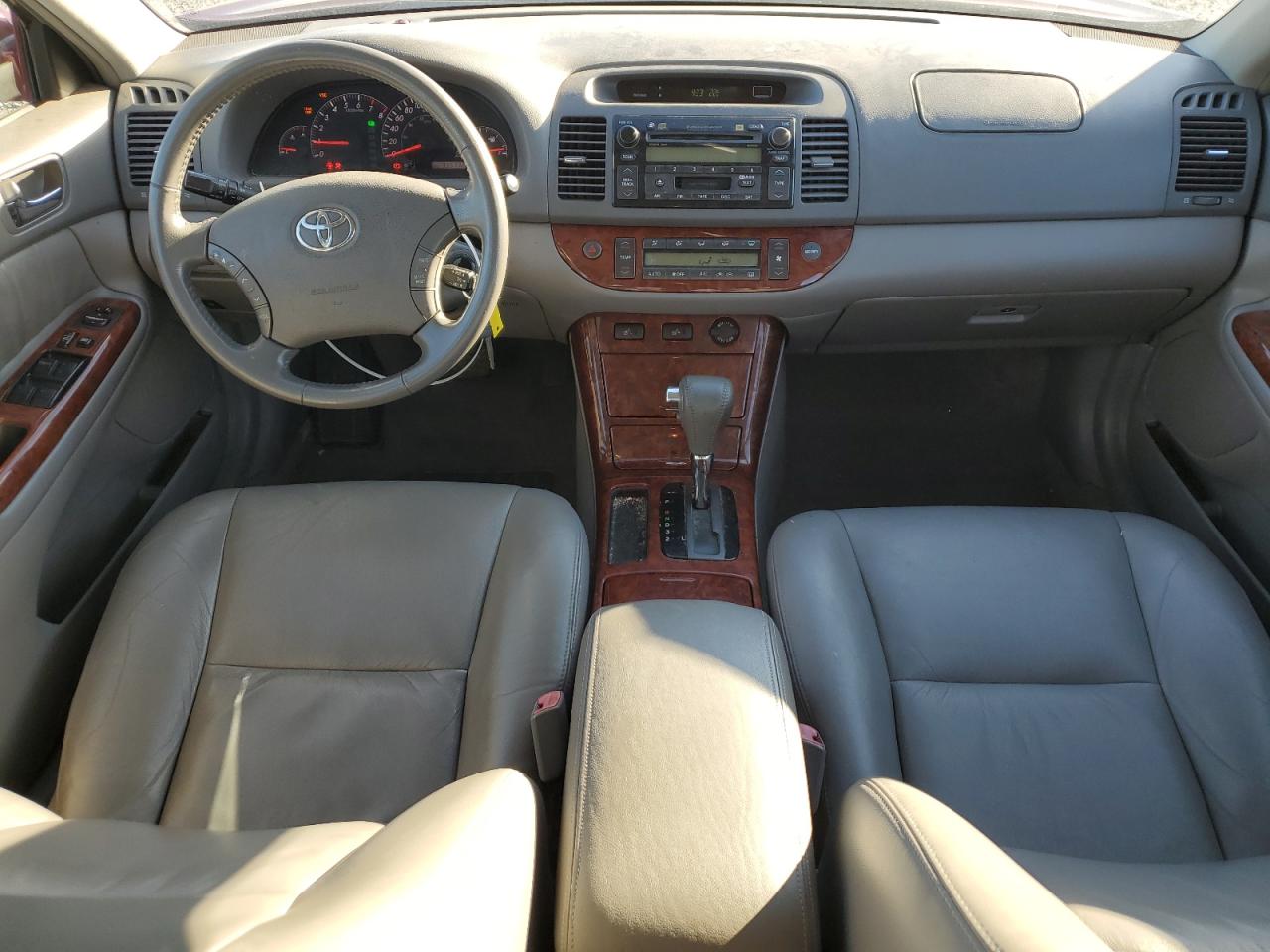 2006 Toyota Camry Le VIN: 4T1BF30K46U113490 Lot: 82197895