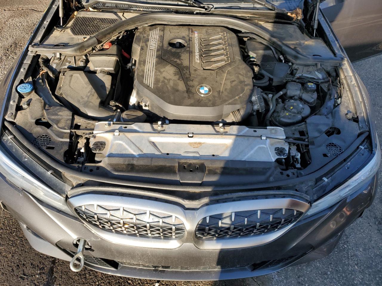 2020 BMW M340Xi VIN: WBA5U9C04LFH16234 Lot: 85849745