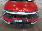 2023 KIA SPORTAGE for sale at Copart CASTLEDERMOT - IRELAND