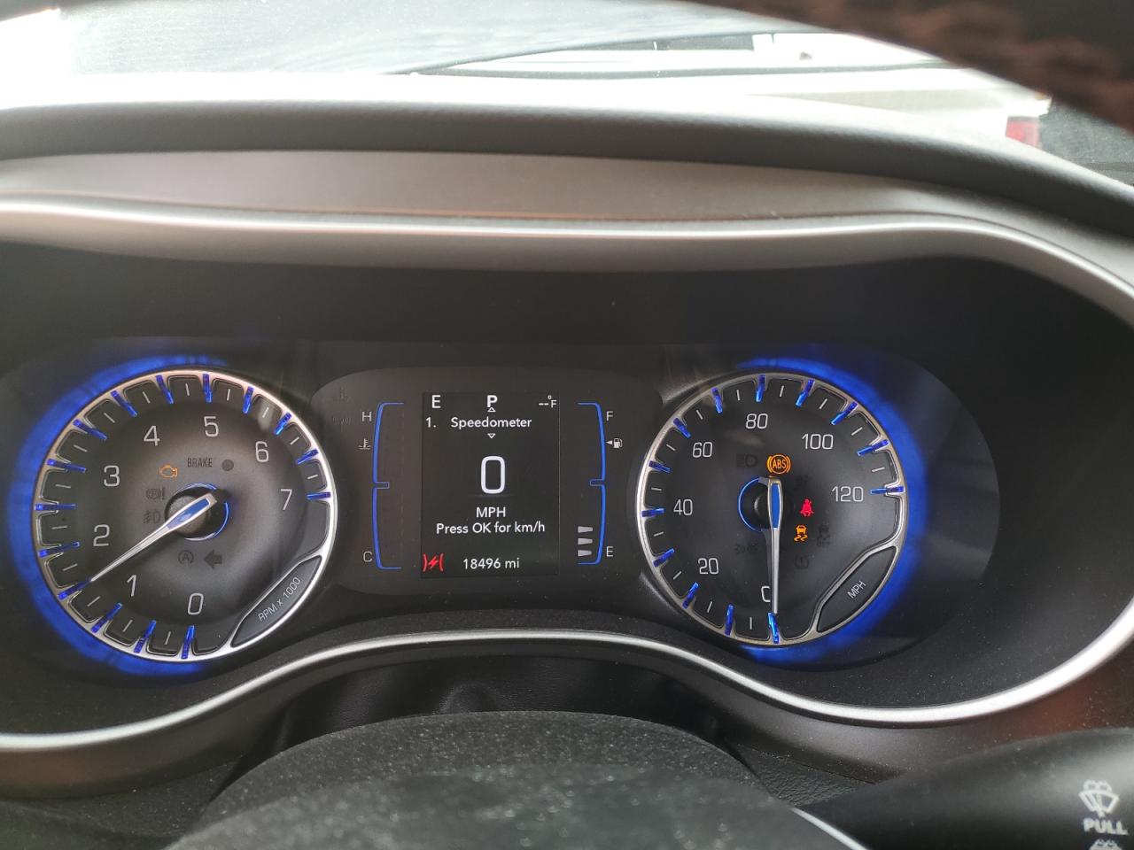 2020 Chrysler Pacifica Touring L VIN: 2C4RC1BG8LR210984 Lot: 82512725