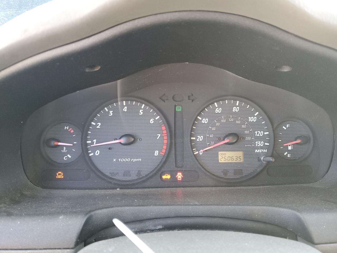 2003 Hyundai Santa Fe Gls VIN: KM8SC73D83U500326 Lot: 90241165