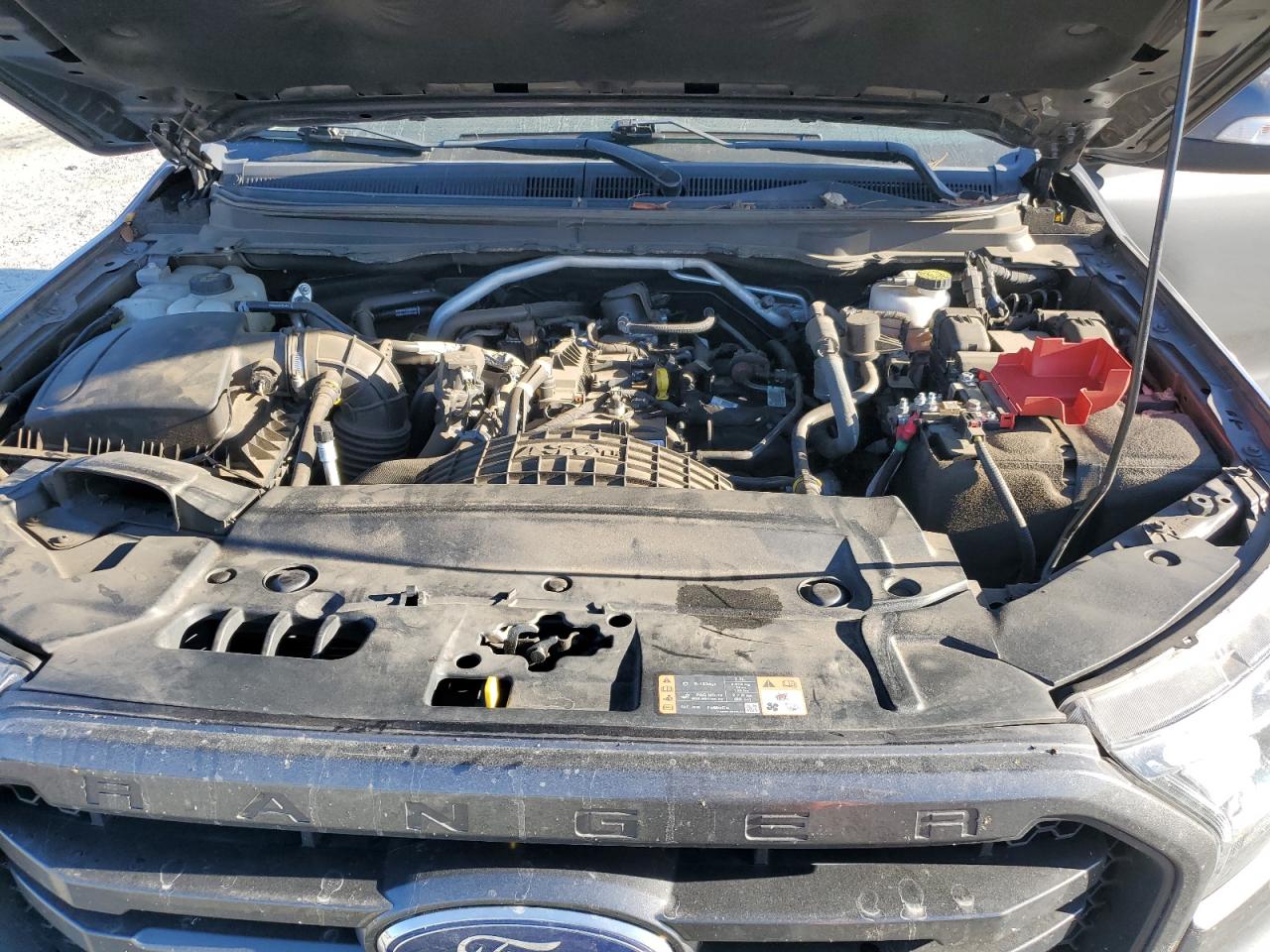 2022 Ford Ranger Xl VIN: 1FTER4FH6NLD17786 Lot: 89448125