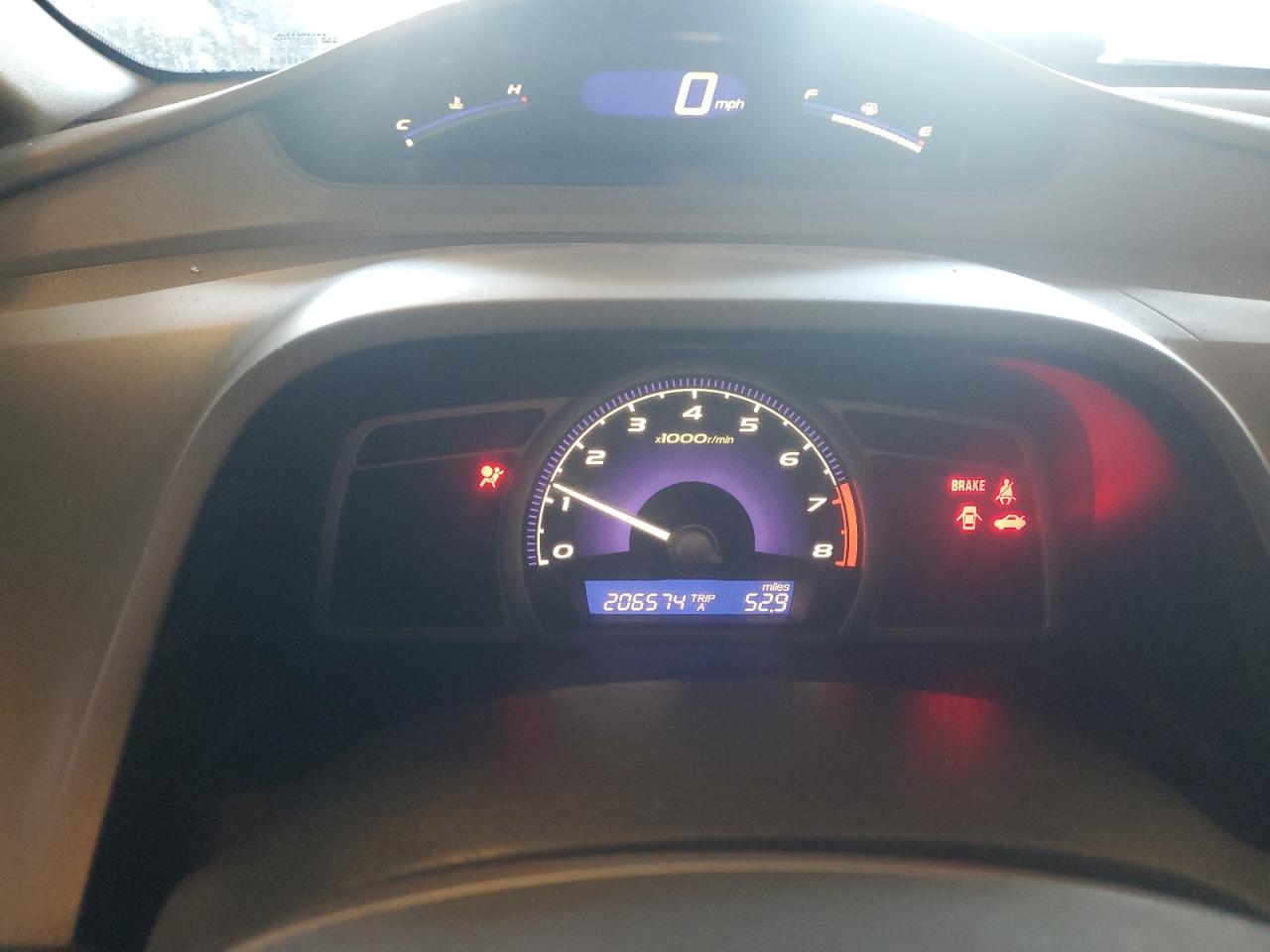 2006 Honda Civic Ex VIN: 1HGFA15886L139796 Lot: 82413135