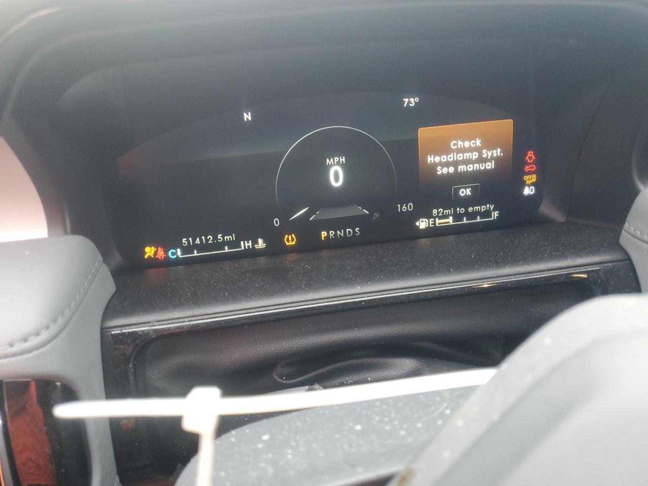 2022 Lincoln Nautilus Reserve VIN: 2LMPJ8KP8NBL10133 Lot: 87202745