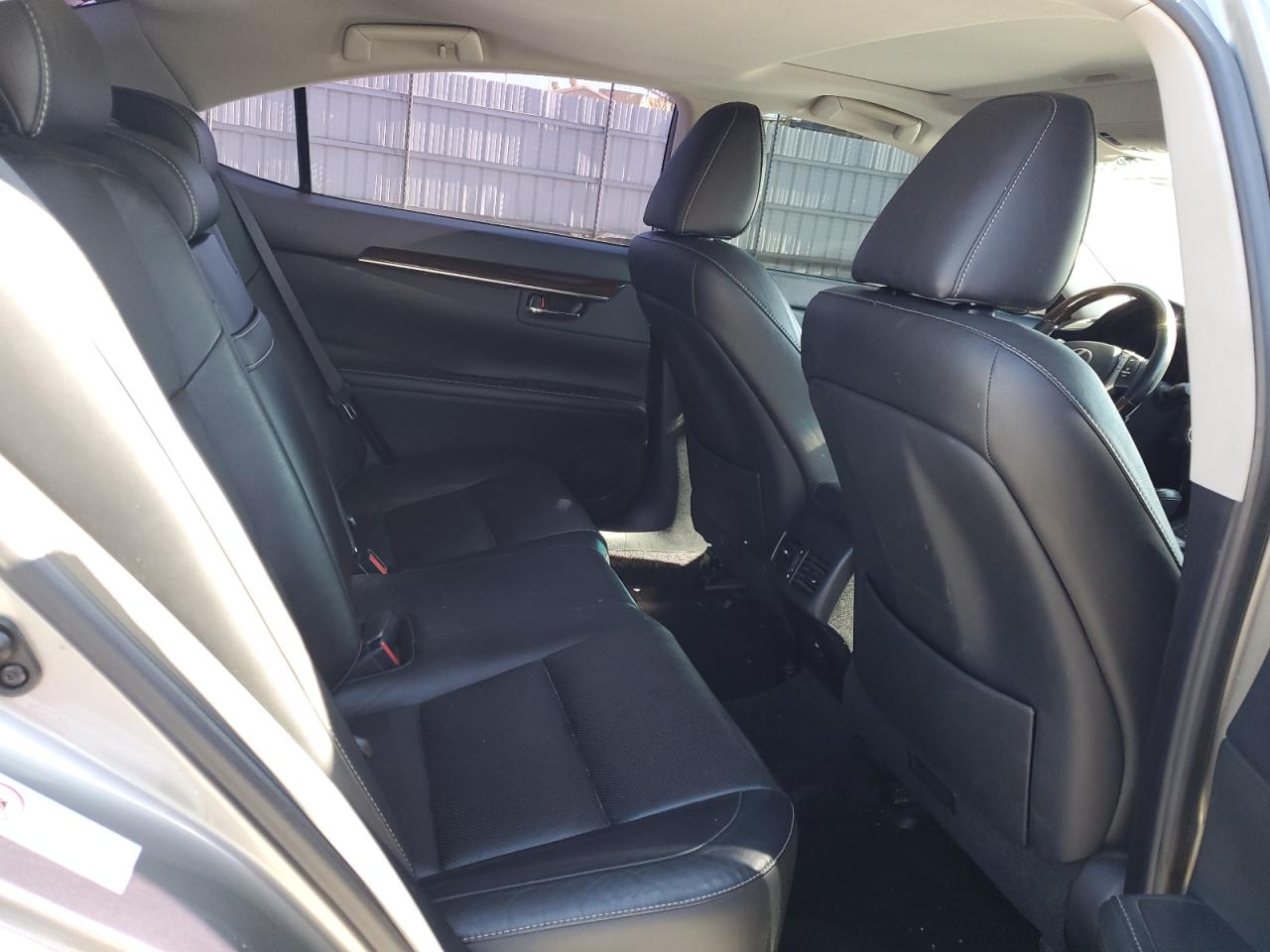 2015 Lexus Es 350 VIN: JTHBK1GG7F2173876 Lot: 84522515