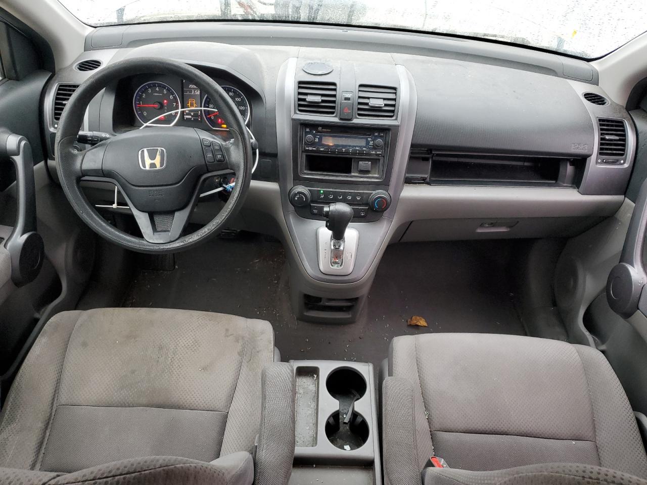 2008 Honda Cr-V Lx VIN: JHLRE38398C006367 Lot: 89533635