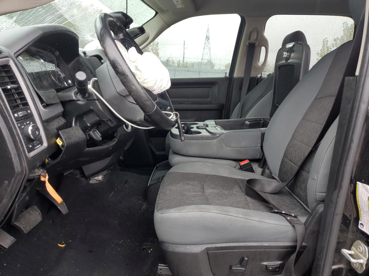 2020 Ram 1500 Classic Tradesman VIN: 3C6RR7KT0LG161372 Lot: 89540325