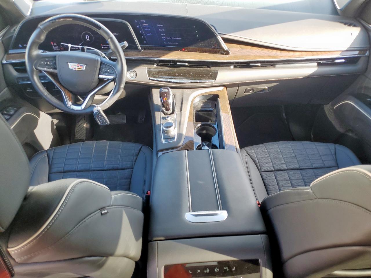 2024 Cadillac Escalade Sport Platinum VIN: 1GYS4GKT4RR379438 Lot: 85260935