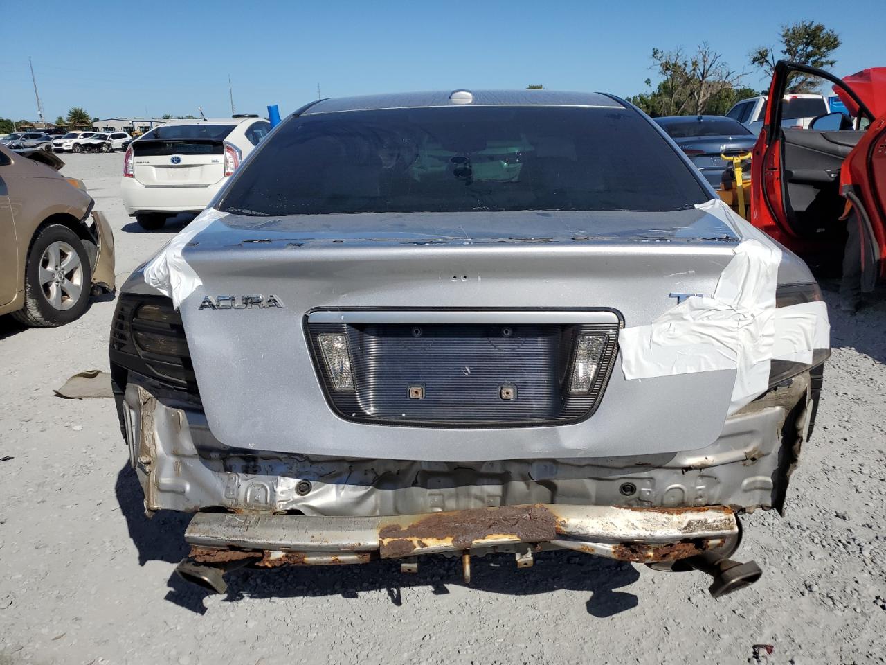 2006 Acura 3.2Tl VIN: 19UUA66296A014638 Lot: 87404535