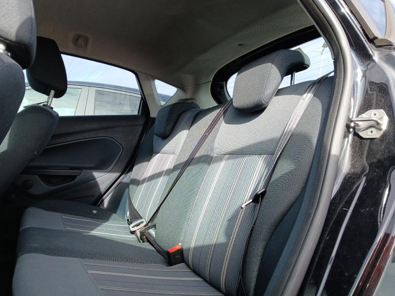 2009 FORD FIESTA 1.25 STYLE + 5DR [82]