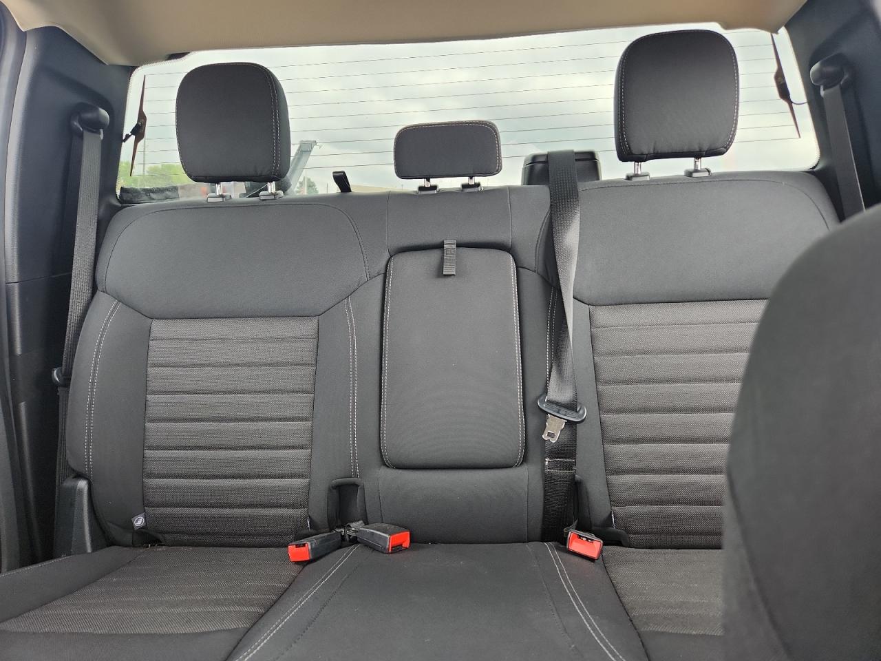 2021 Ford Ranger Xl VIN: 1FTER4FH7MLD97761 Lot: 84659255