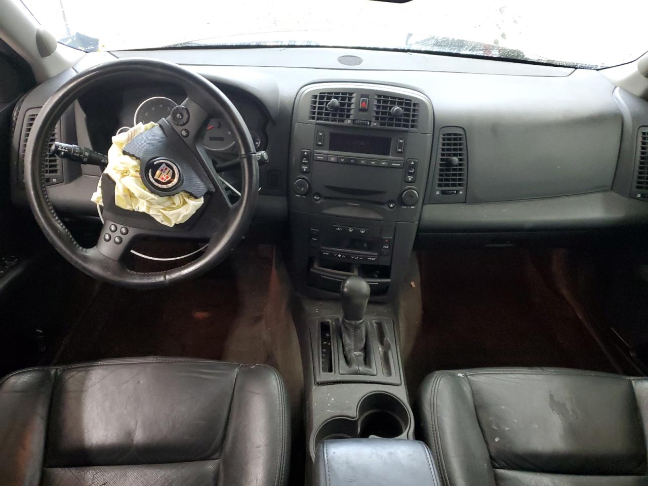 2005 Cadillac Cts Hi Feature V6 VIN: 1G6DP567X50237104 Lot: 82770945