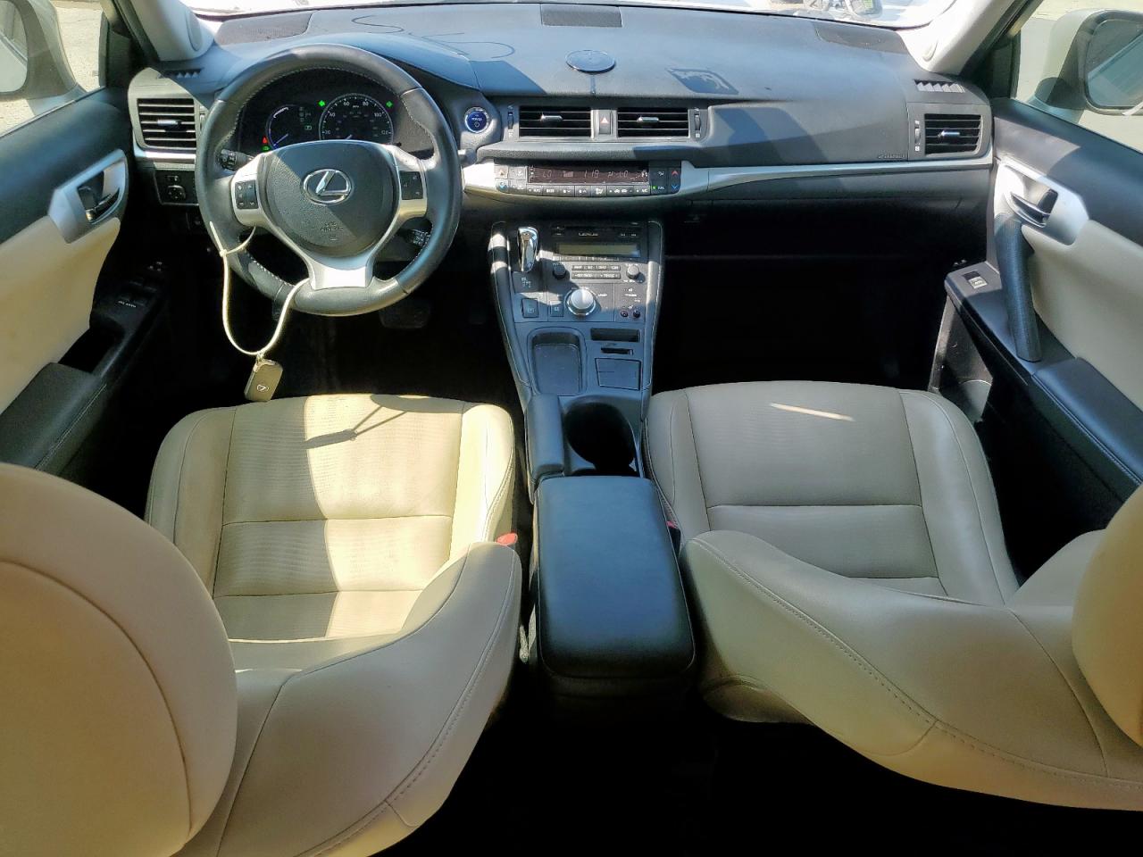 2013 Lexus Ct 200 VIN: JTHKD5BH5D2162051 Lot: 84792285