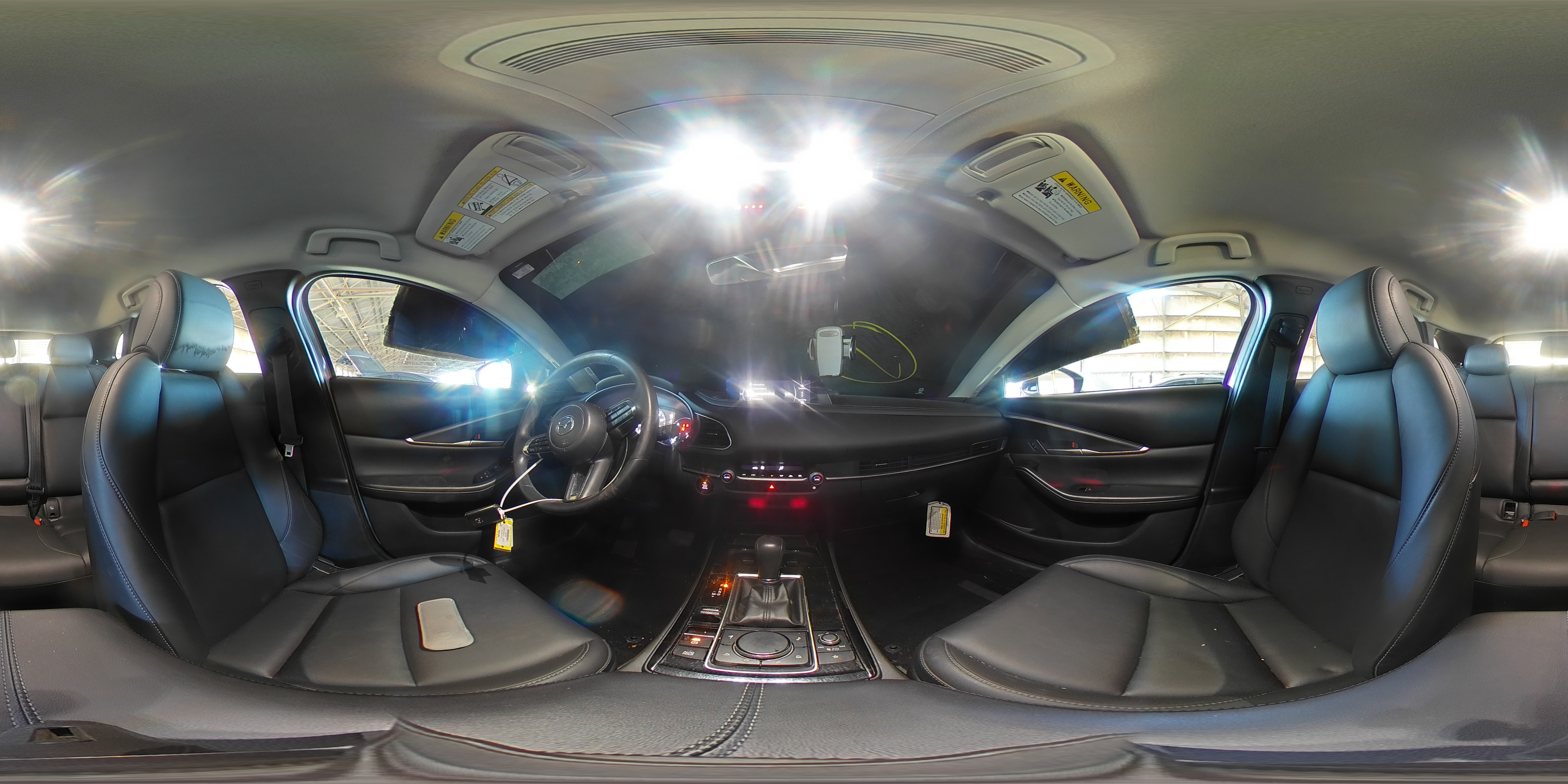 2024 Mazda Cx-30 Select VIN: 3MVDMBBM9RM689949 Lot: 90268855