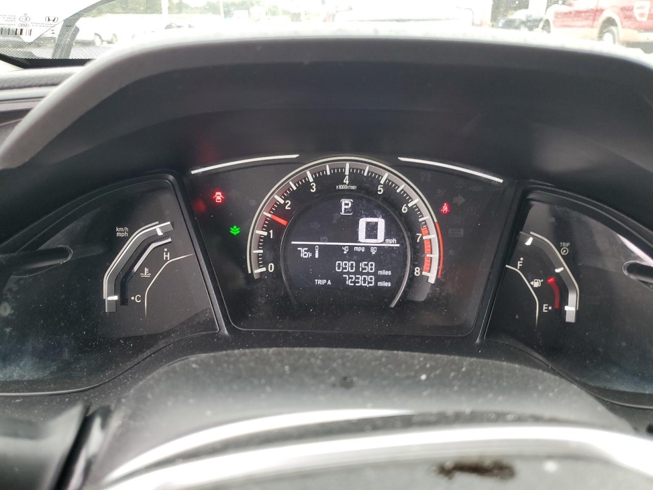 2018 Honda Civic Lx VIN: 19XFC2F58JE036088 Lot: 82377305