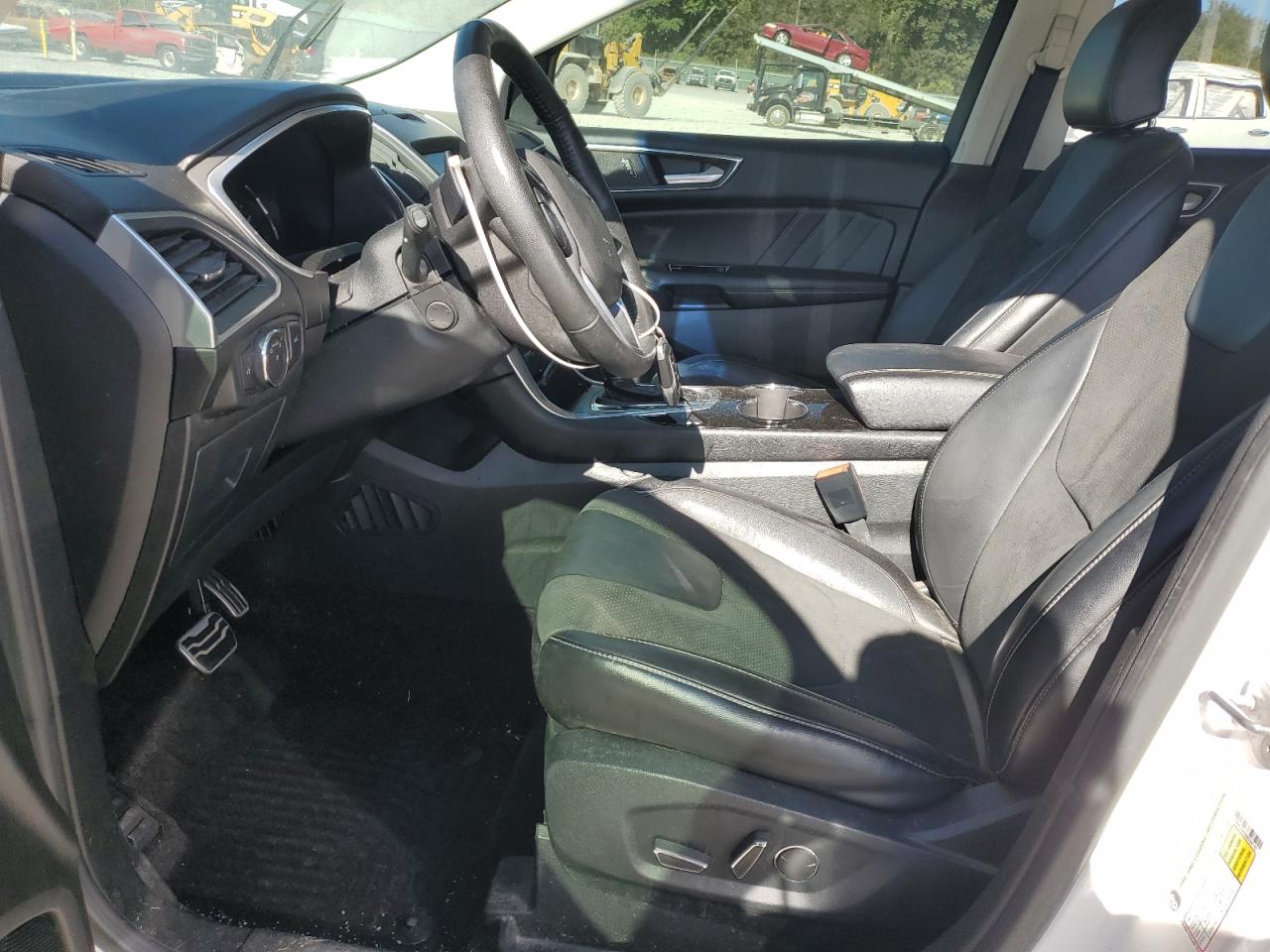 2016 Ford Edge Sport VIN: 2FMPK4AP6GBC56742 Lot: 84655425