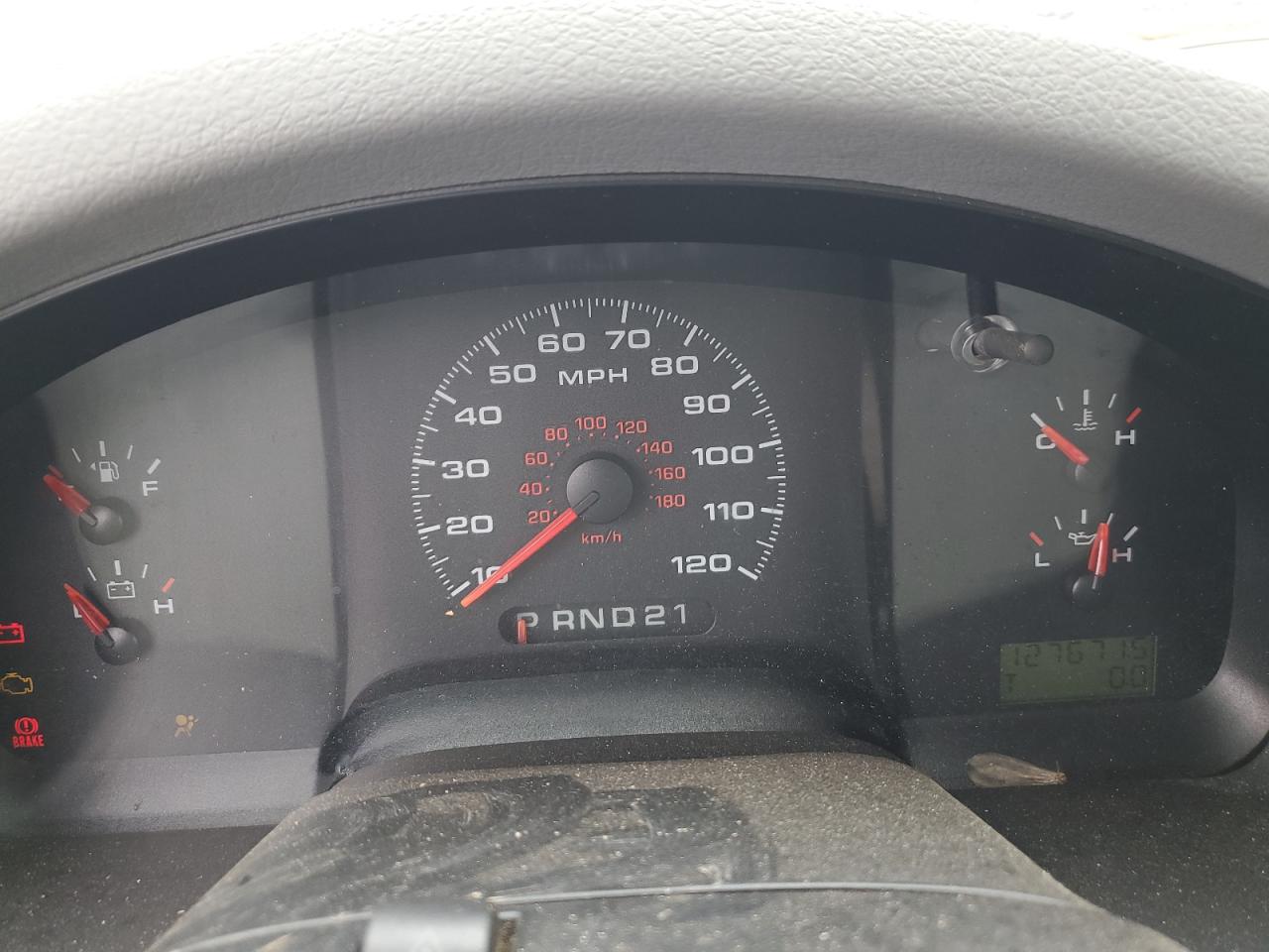 2006 Ford F150 VIN: 1FTRX12W76NA25872 Lot: 82760795