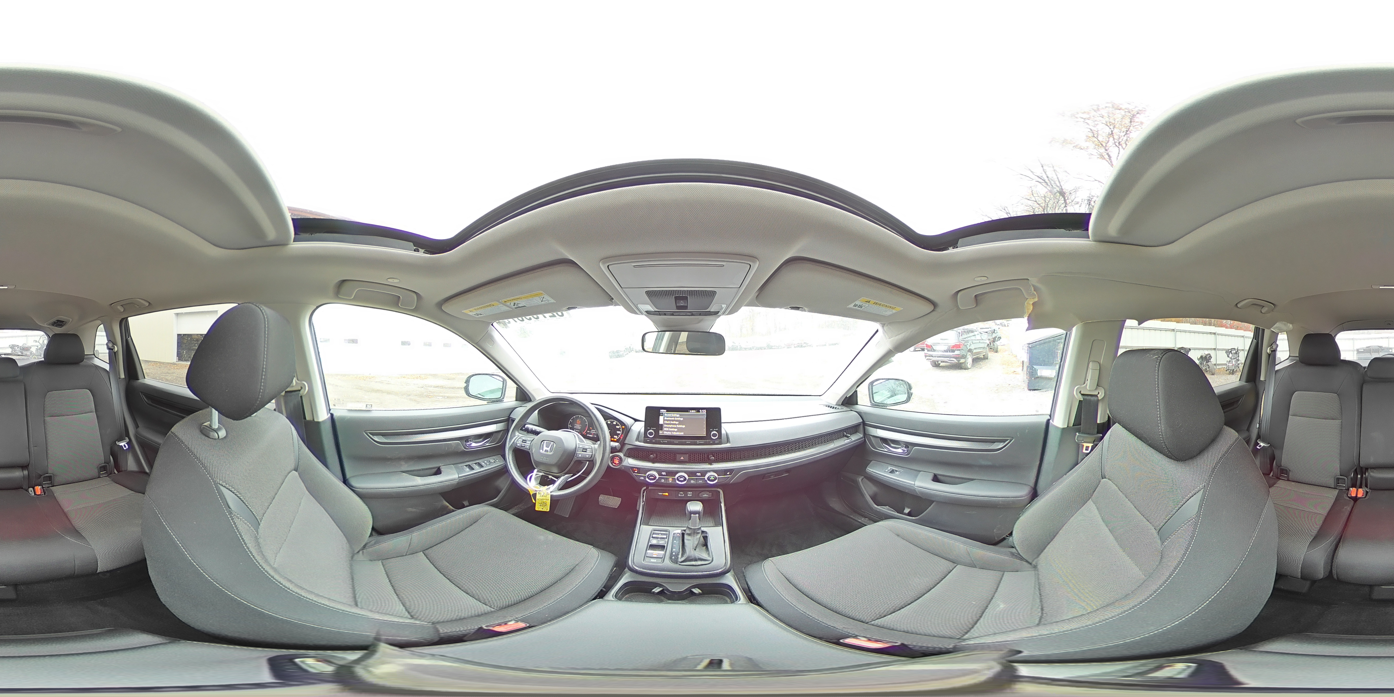 2024 Honda Cr-V Ex VIN: 2HKRS4H40RH458556 Lot: 82709675