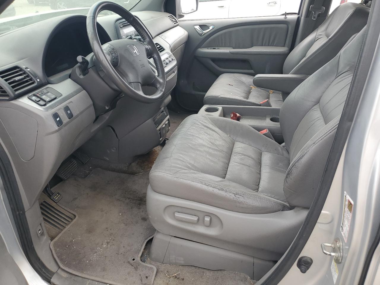 2010 Honda Odyssey Exl VIN: 5FNRL3H70AB034363 Lot: 86285675