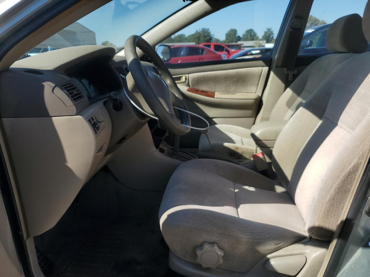 2004 Toyota Corolla Ce VIN: 2T1BR38E94C171423 Lot: 84473615