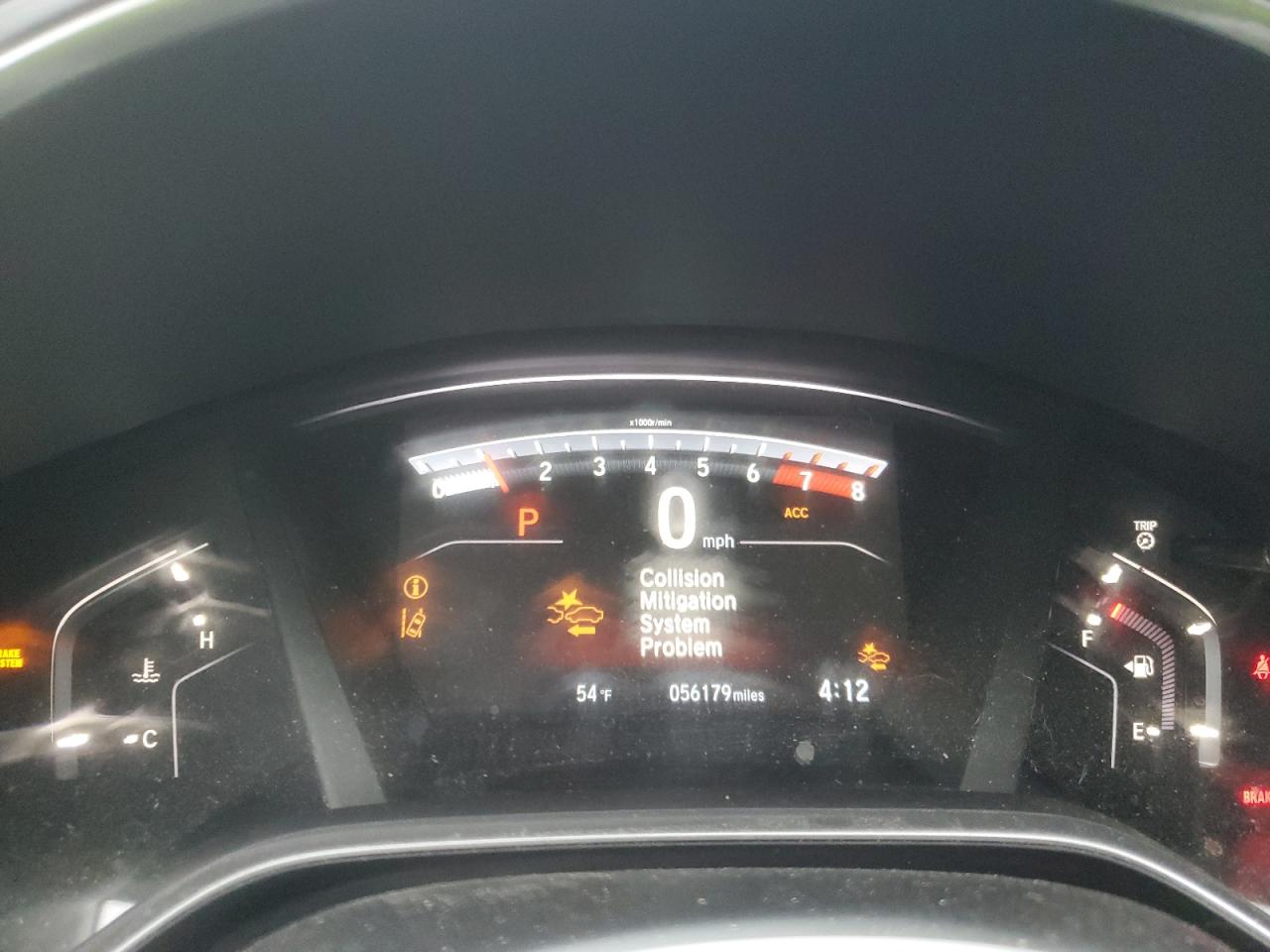 2018 Honda Cr-V Ex VIN: 7FARW2H54JE048111 Lot: 82477995