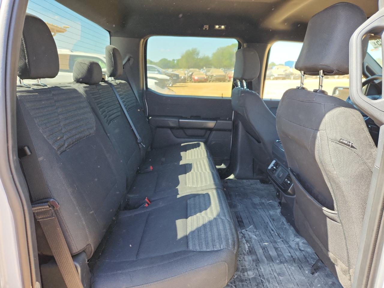 2022 Ford F150 Supercrew VIN: 1FTFW1E56NKE34843 Lot: 85278725