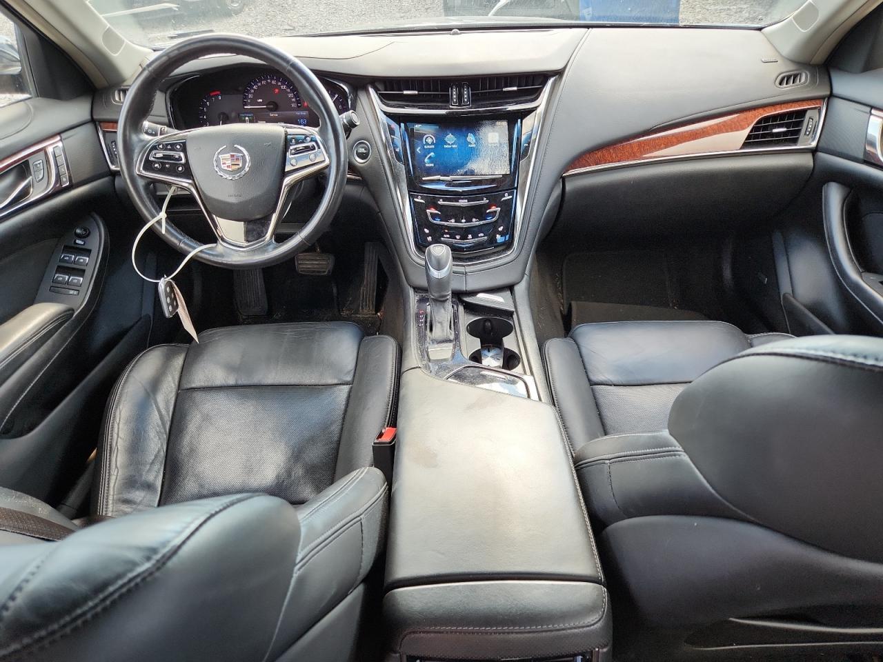 2014 Cadillac Cts Luxury Collection VIN: 1G6AX5S34E0190027 Lot: 89503405