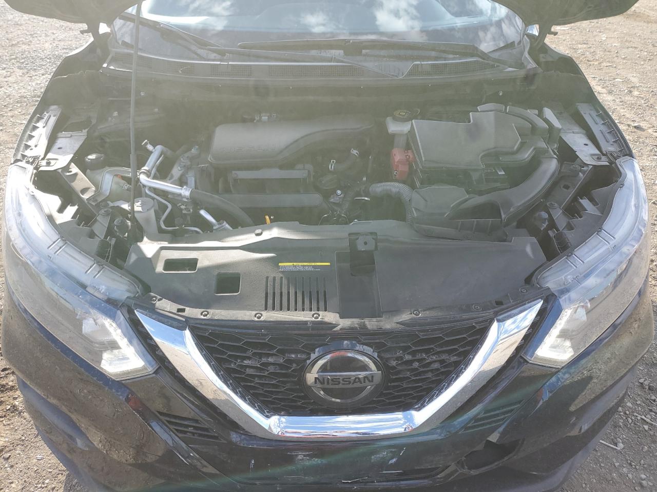 2021 Nissan Rogue Sport S VIN: JN1BJ1AW4MW424737 Lot: 86186535