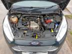 2016 FORD FIESTA ZETEC BLACK EDIT A  for sale at Copart WESTBURY