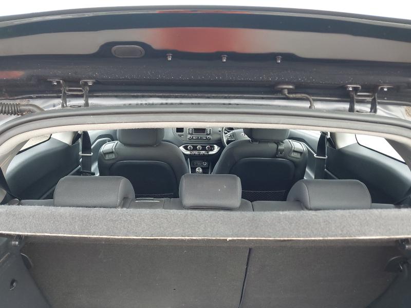 2013 KIA RIO 1.4 2 3DR