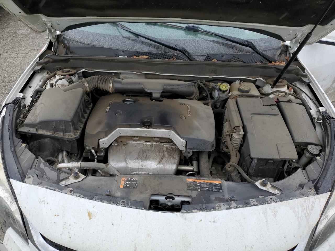 2016 Chevrolet Malibu Limited Lt VIN: 1G11C5SA4GF124531 Lot: 85944655